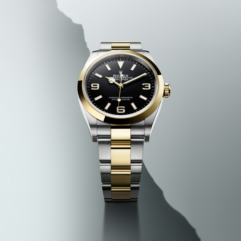 Rolex Explorer