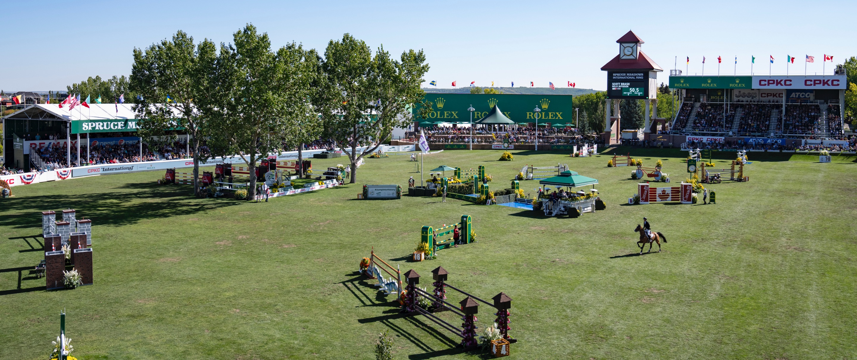 rolex grand slam of show jumping csio smm23tl 6343 landscape